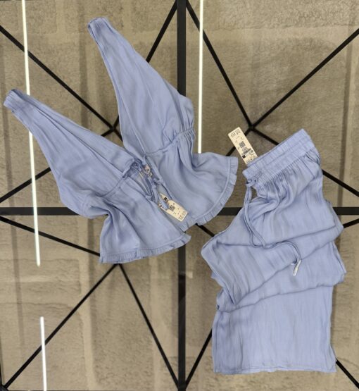 Ensemble bustier - pantalon - Etam -