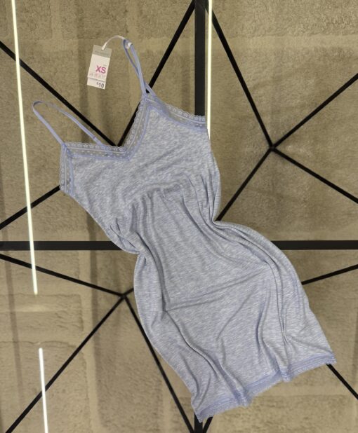 Nuisette - Primark - Bleu ciel