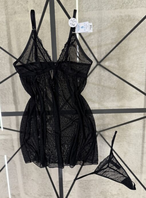 Nuisette - Primark - NOIR new