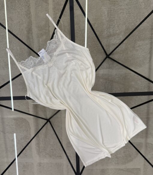 Nuisette primark " blanc "