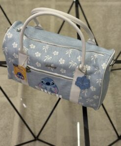 Sac de voyage stitch - Primark -