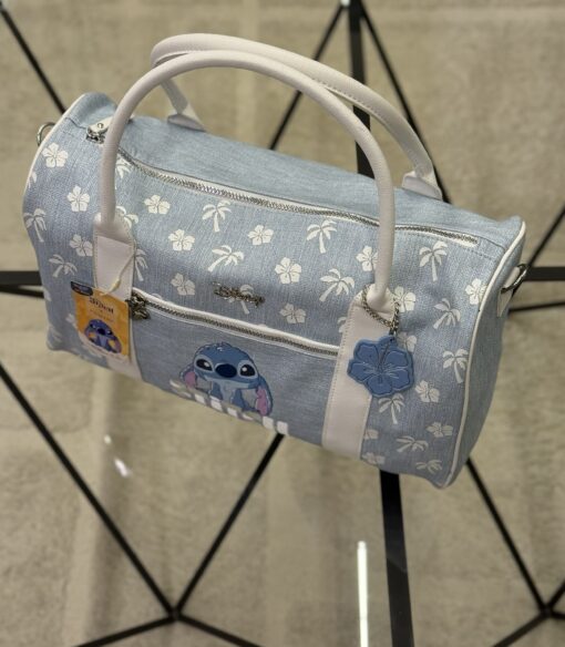 Sac de voyage stitch - Primark -