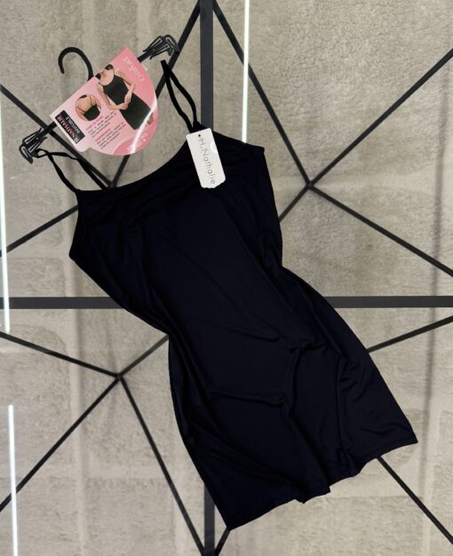 Nuisette en lycra " Noir "