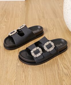 Mule - Black -