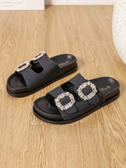 Mule - Black -