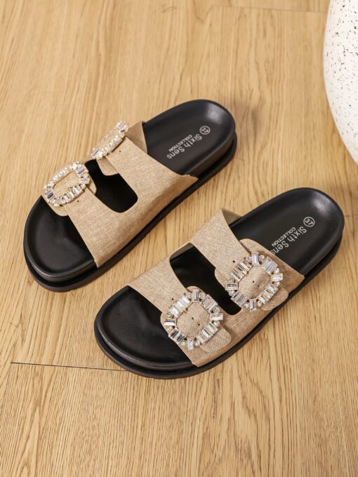 Mule - Khaki -