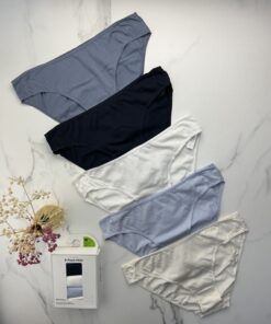 Pack de 5 culottes " unie "