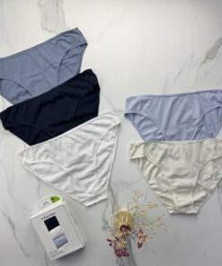 Alternative view of Pack de 5 culottes " unie "