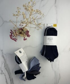 Pack de 7 chaussettes primark " Blue "