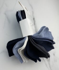 Alternative view of Pack de 7 chaussettes primark " Blue "