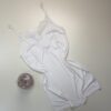 Nuisette primark " blanc "