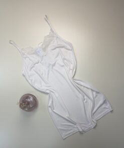 Nuisette primark " blanc "