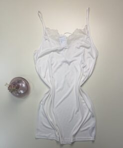 Alternative view of Nuisette primark " blanc "