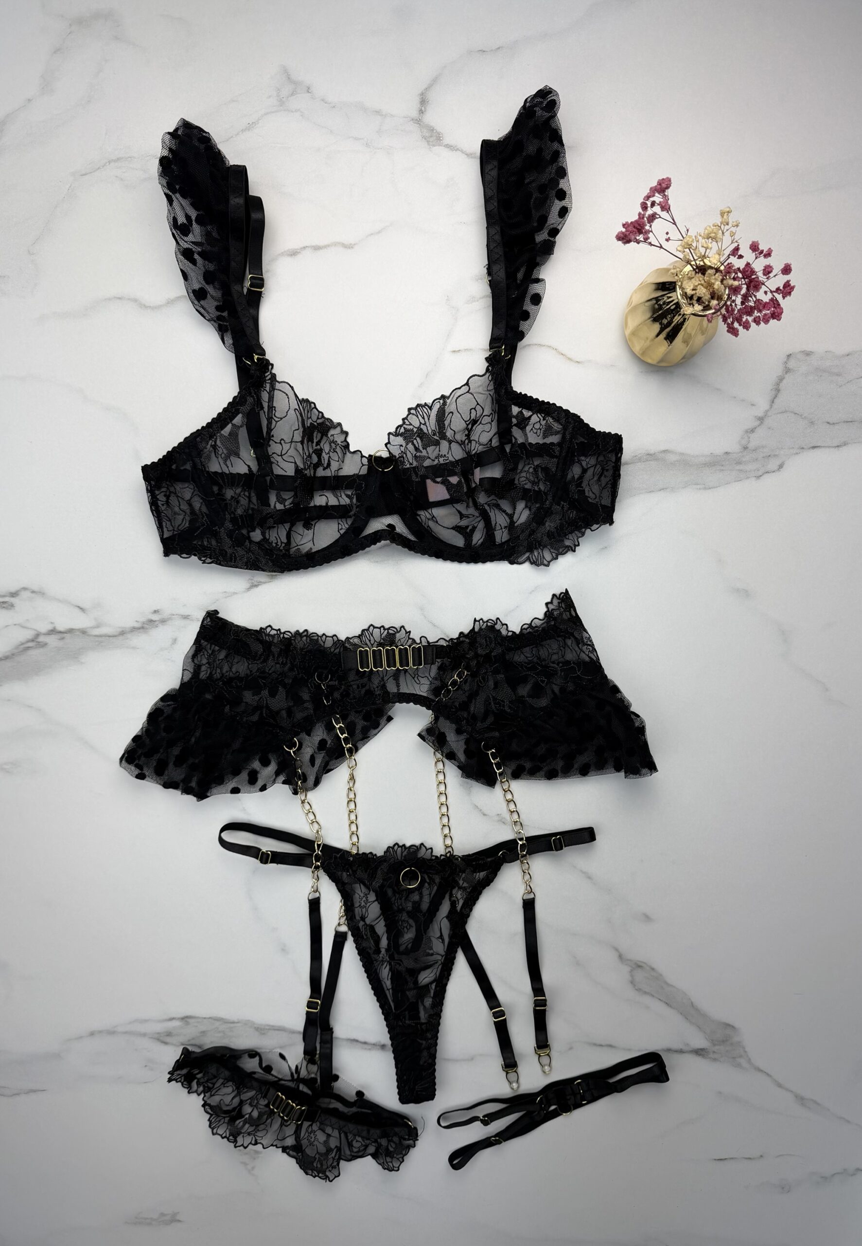 Body H " Noir " – Image 2