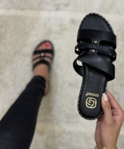 Mule - Black  -