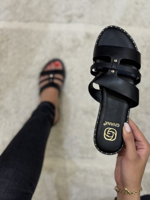 Mule - Black  -
