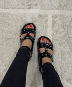 Alternative view of Mule - Black  -