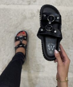 Mule - Black  -