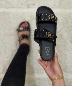 Mule - Black -