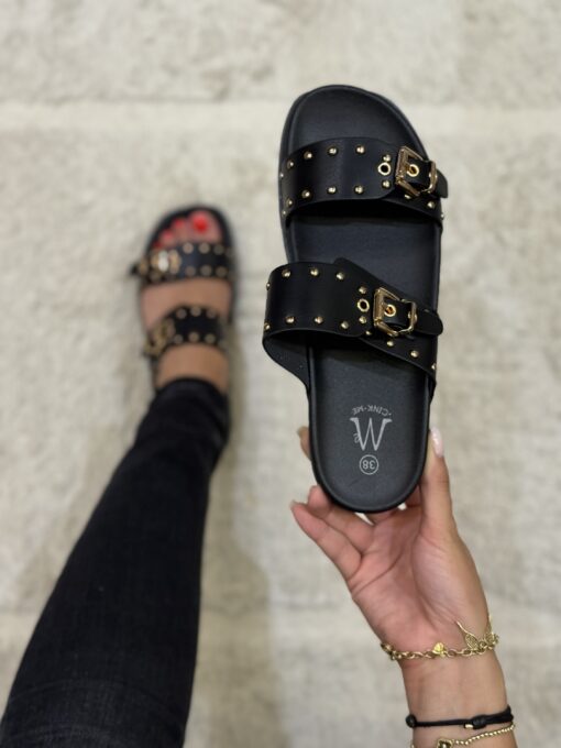 Mule - Black -