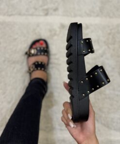 Alternative view of Mule - Black -