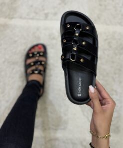 Mule - Black -