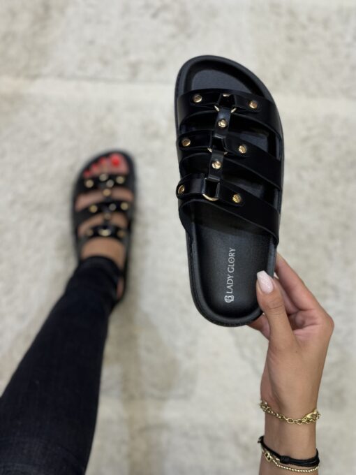 Mule - Black -