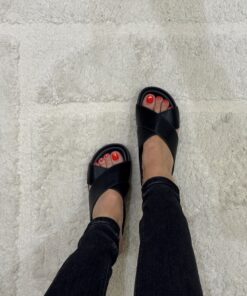 Alternative view of Mule " Black "