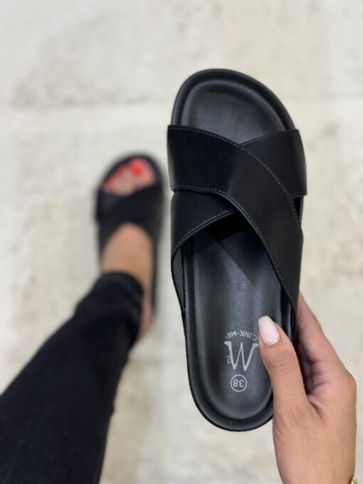 Mule " Black "