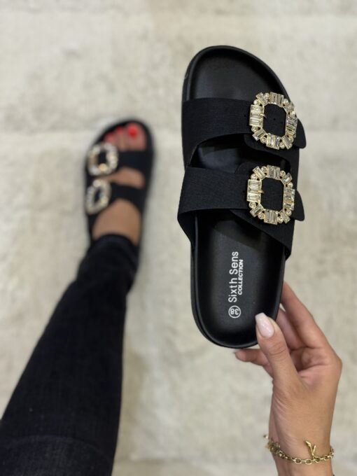 Mule - Black -