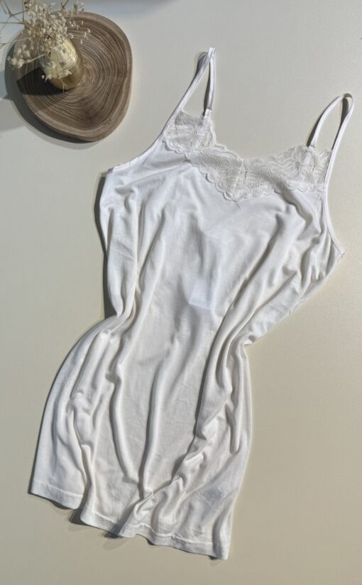 Nuisette primark " blanc "