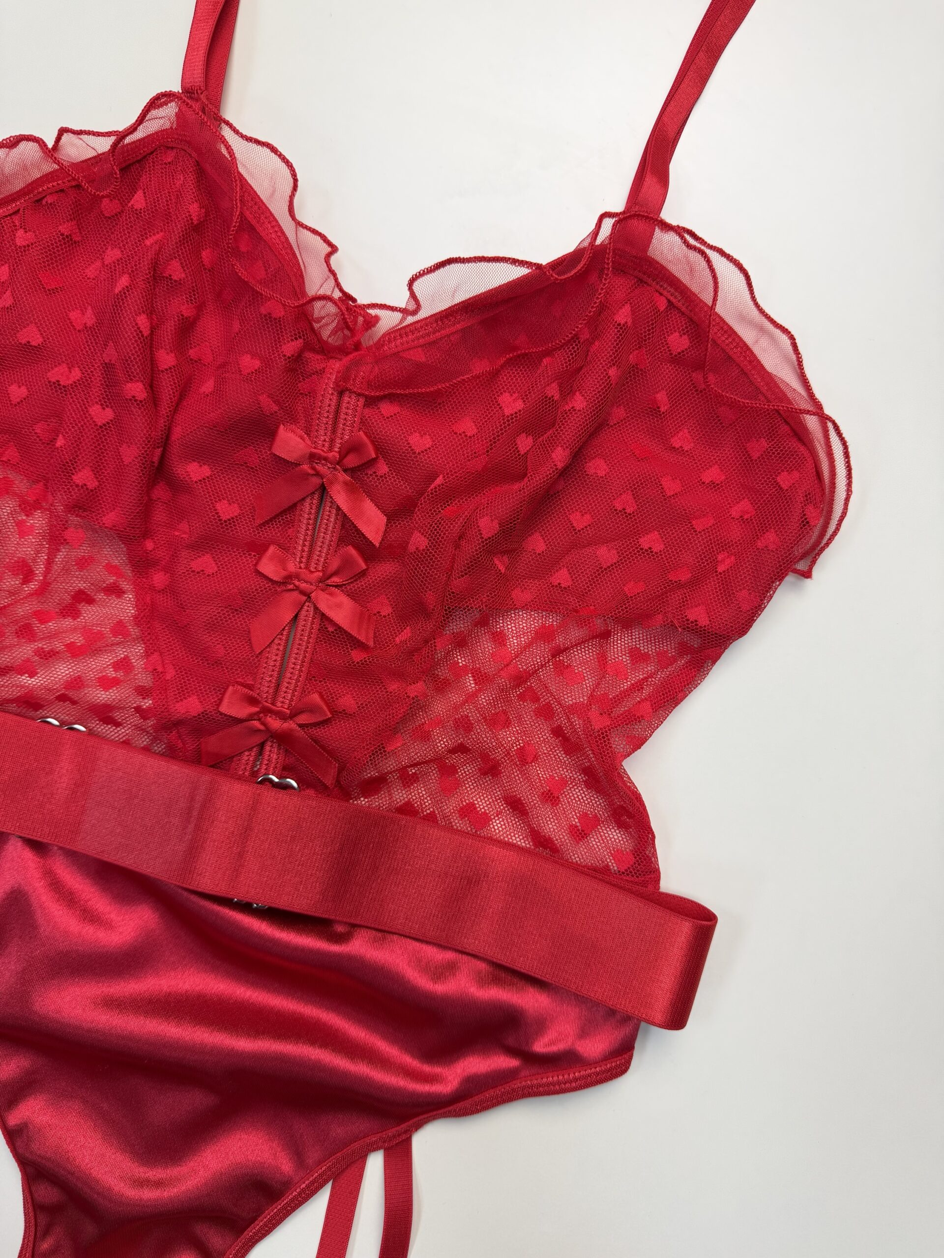Body H " rouge " – Image 4