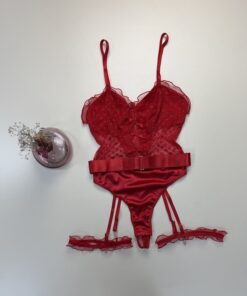 Alternative view of Body H " rouge "