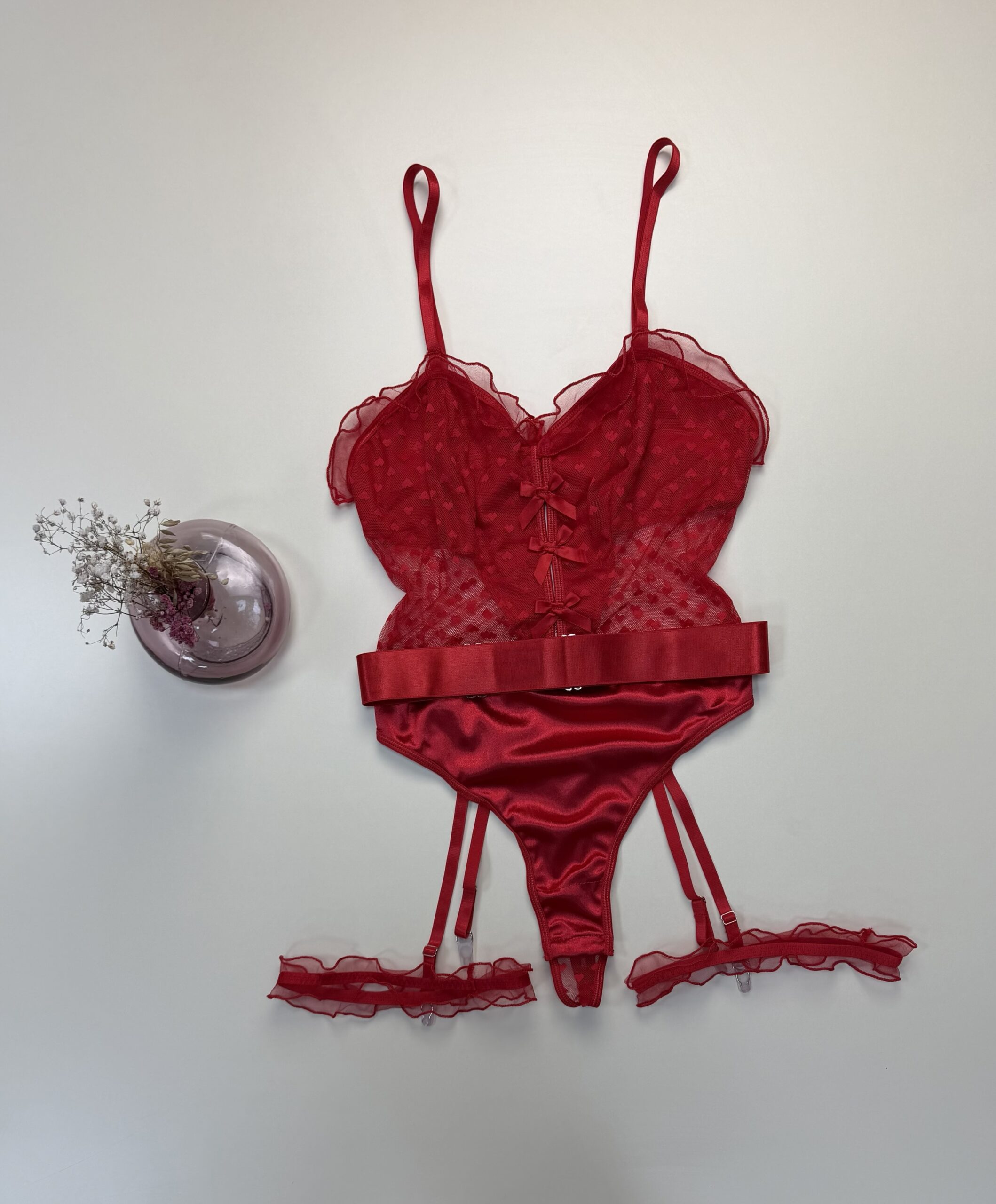 Body H " rouge " – Image 2