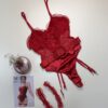 Body H " rouge "