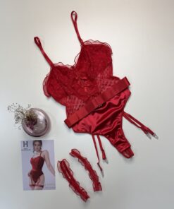 Body H " rouge "