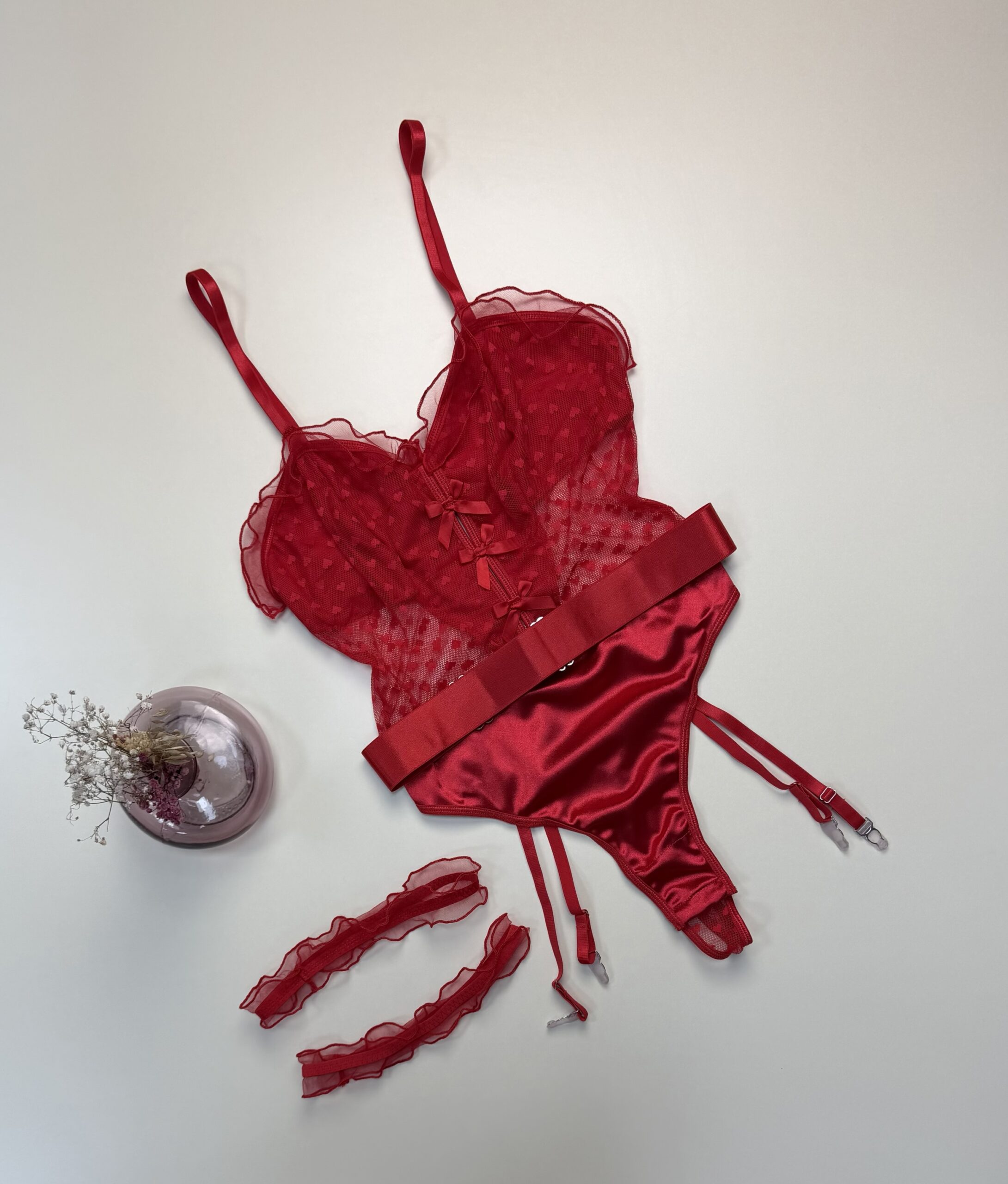 Body H " rouge " – Image 3