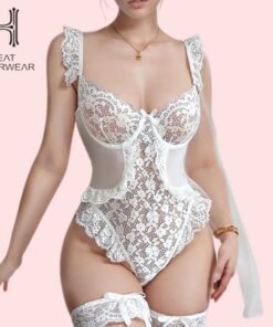 Alternative view of Body H " blanc "