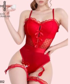 Alternative view of Body H " rouge "