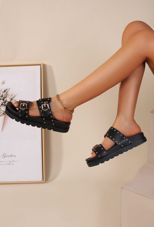 Mule - Black -