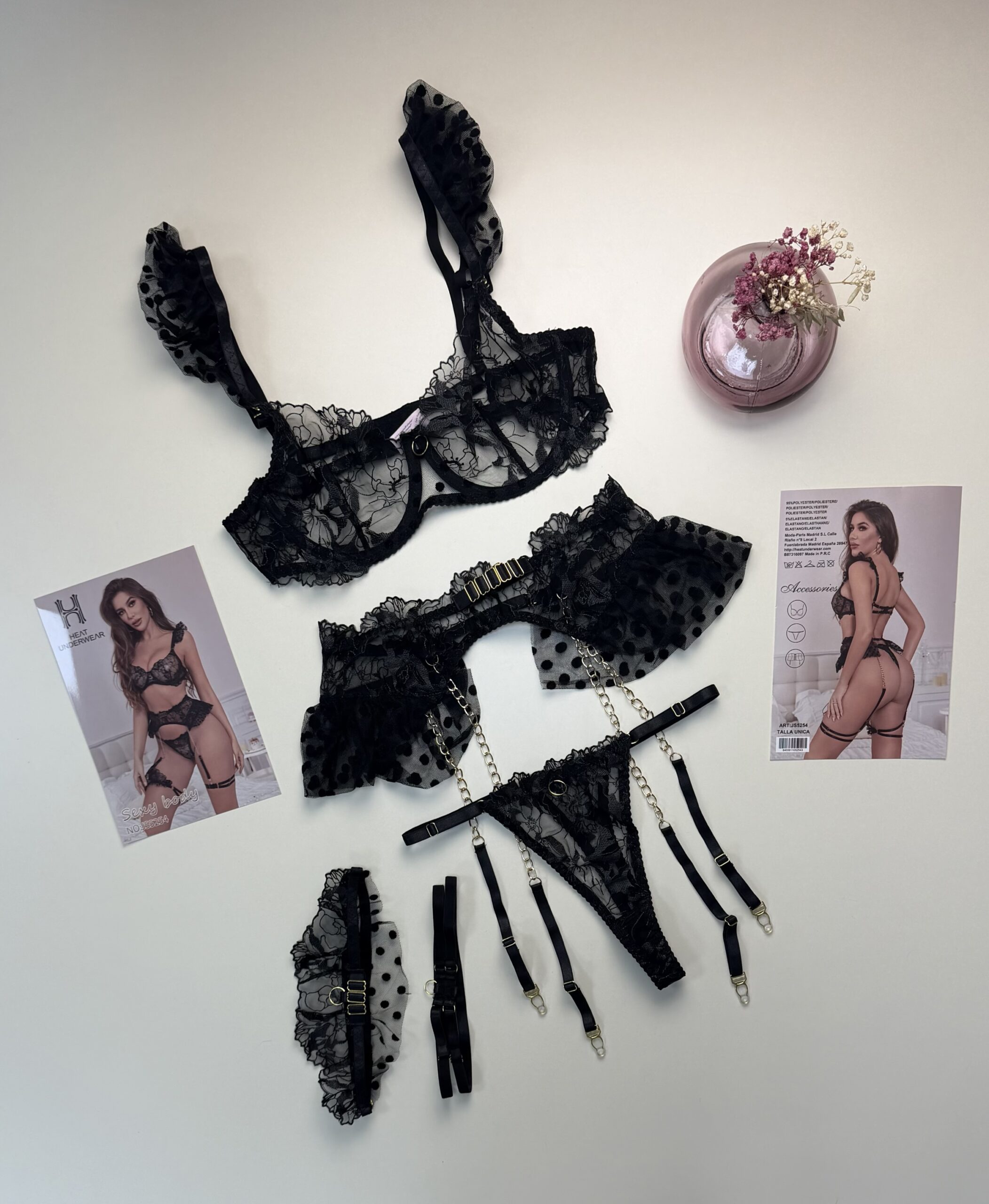 Body H " Noir " – Image 2