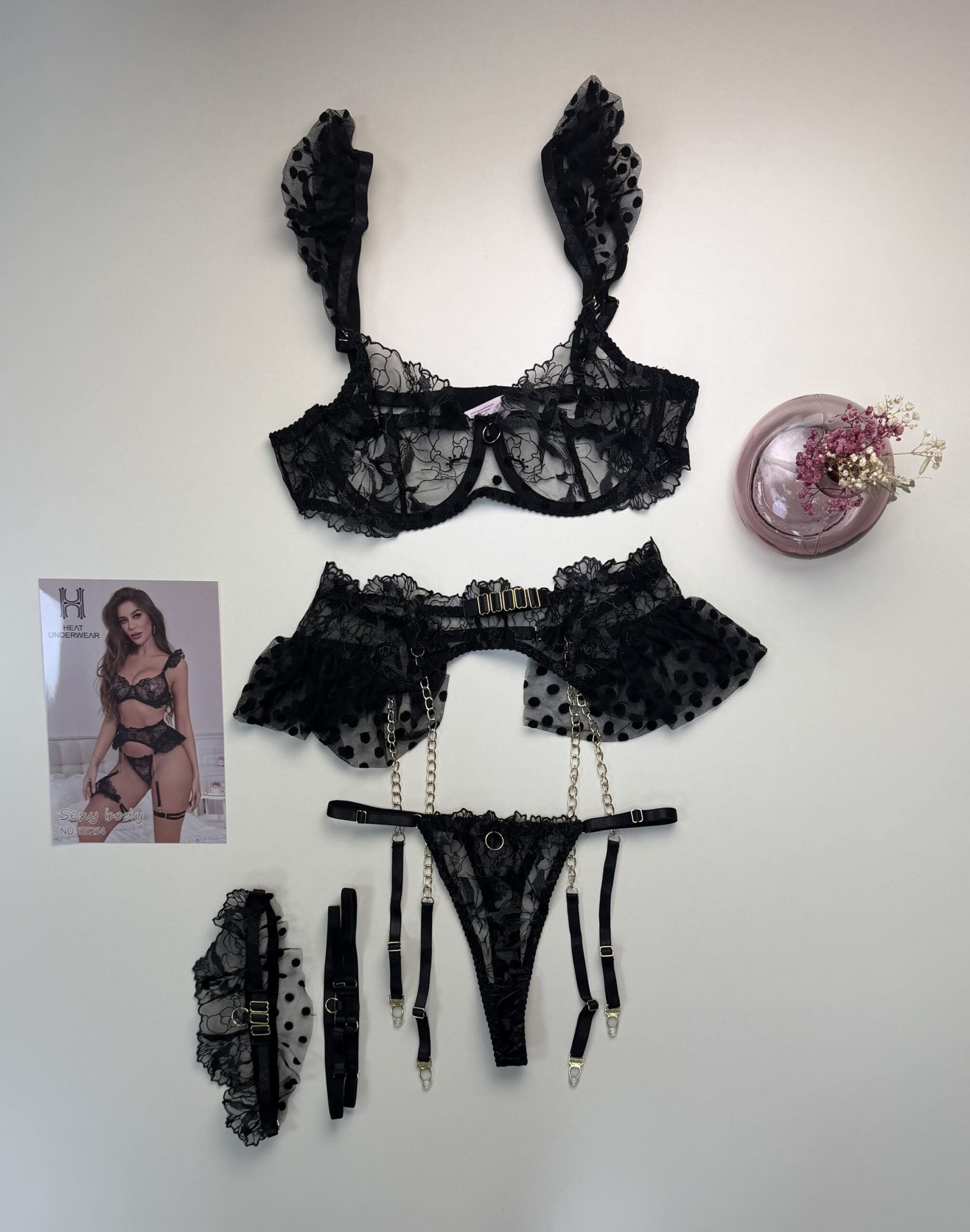 Body H " Noir " – Image 4