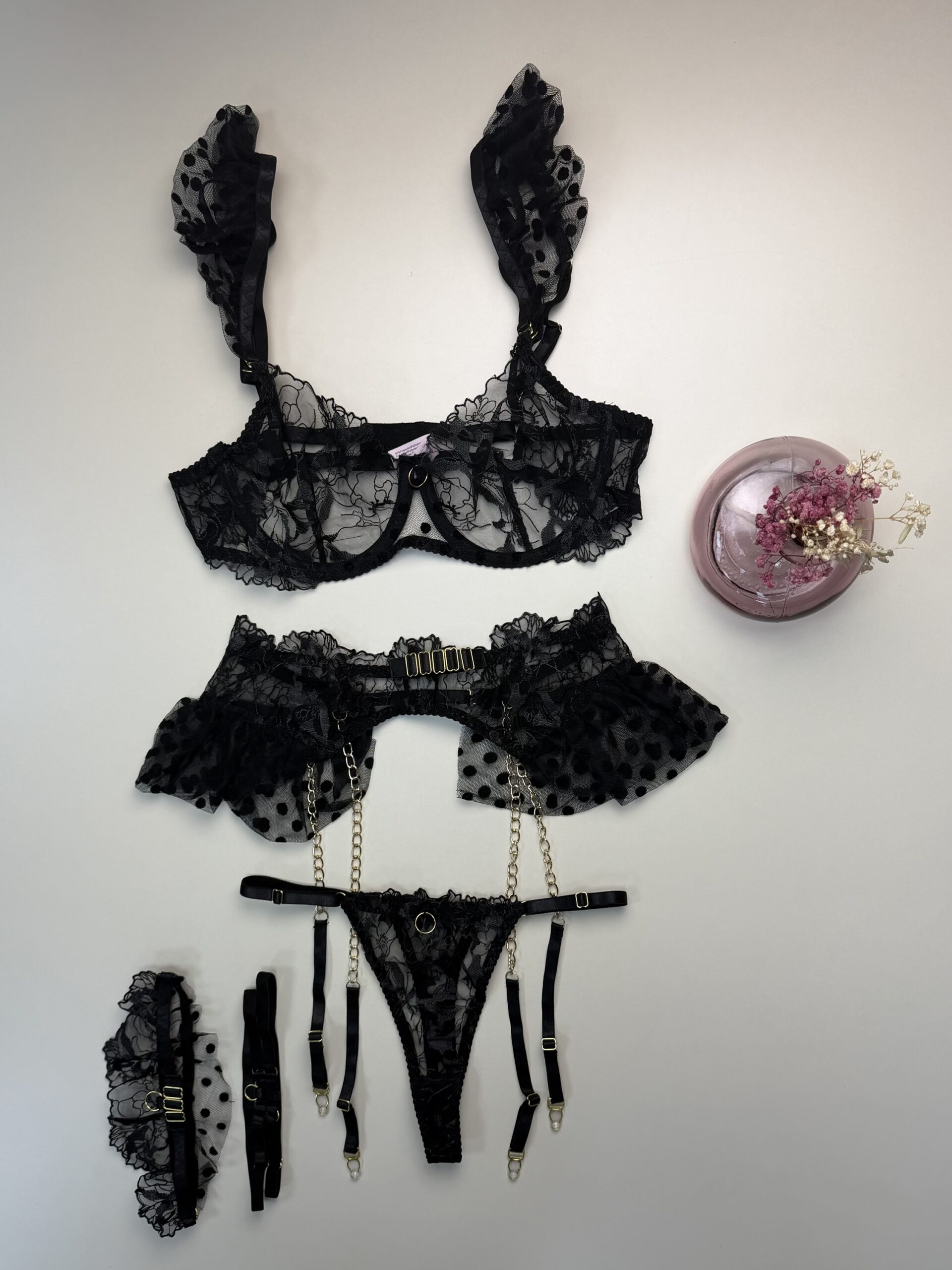 Body H " Noir " – Image 3