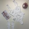 Body H " blanc "
