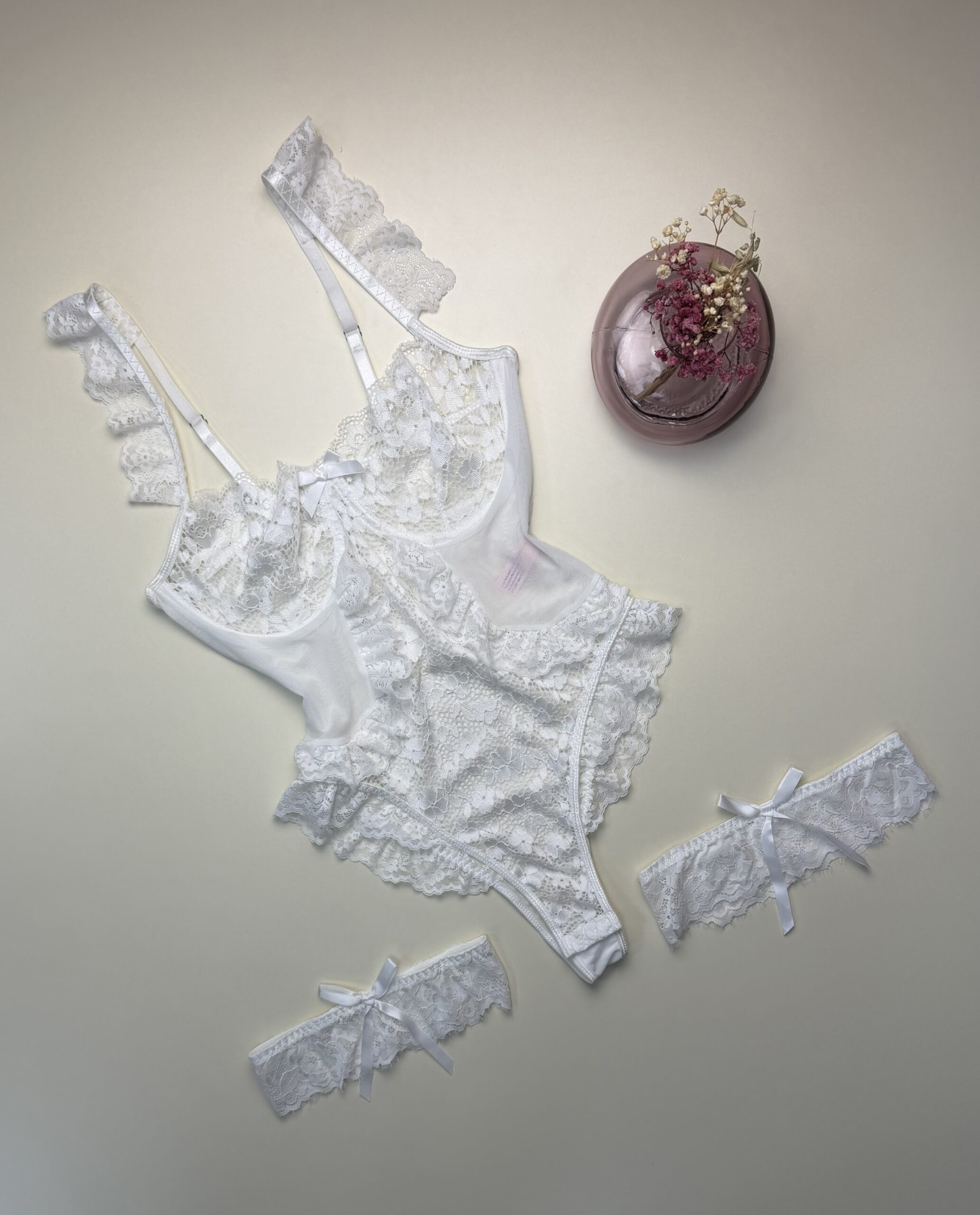 Body H " blanc " – Image 3