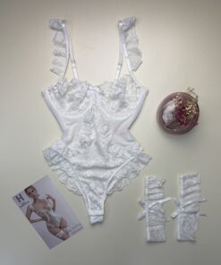 Alternative view of Body H " blanc "