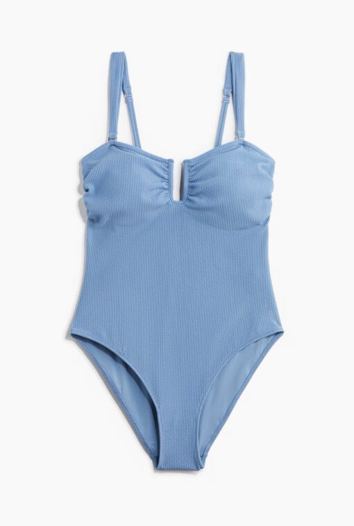 Maillot H&M " Bleu "