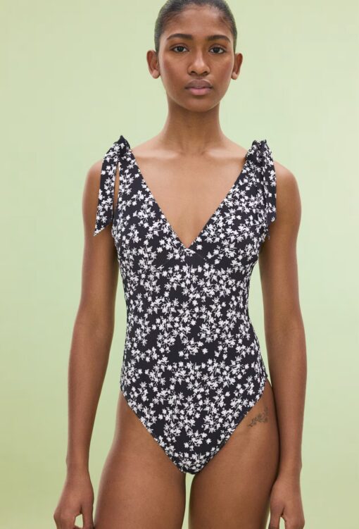 Maillot H&M " à motifs "