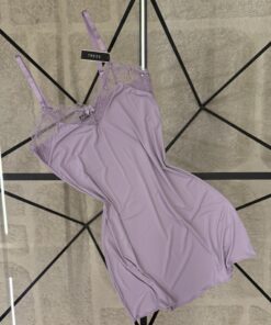 Nuisette - Tress - " Mauve "