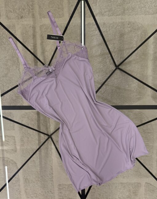 Nuisette - Tress - " Mauve "